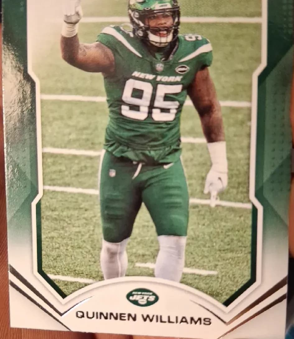 Quinnen Williams [No Huddle] #22