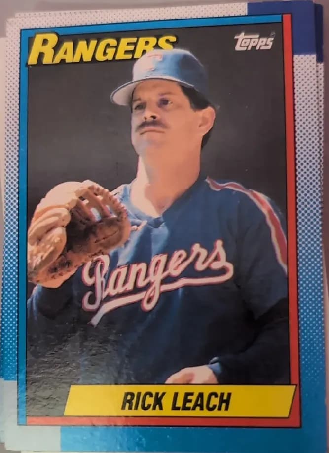 Rick Leach #27