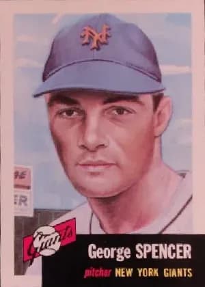 George Spencer #115