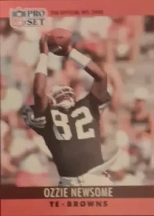 Ozzie Newsome #75