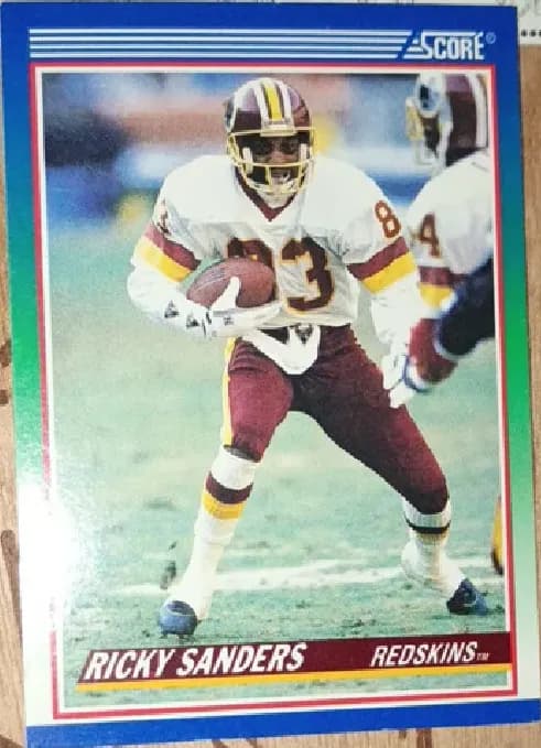 Ricky Sanders #389