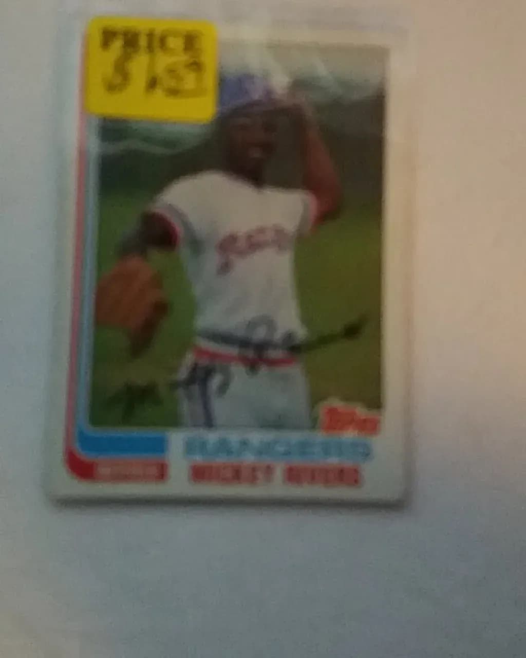 Mickey Rivers #356
