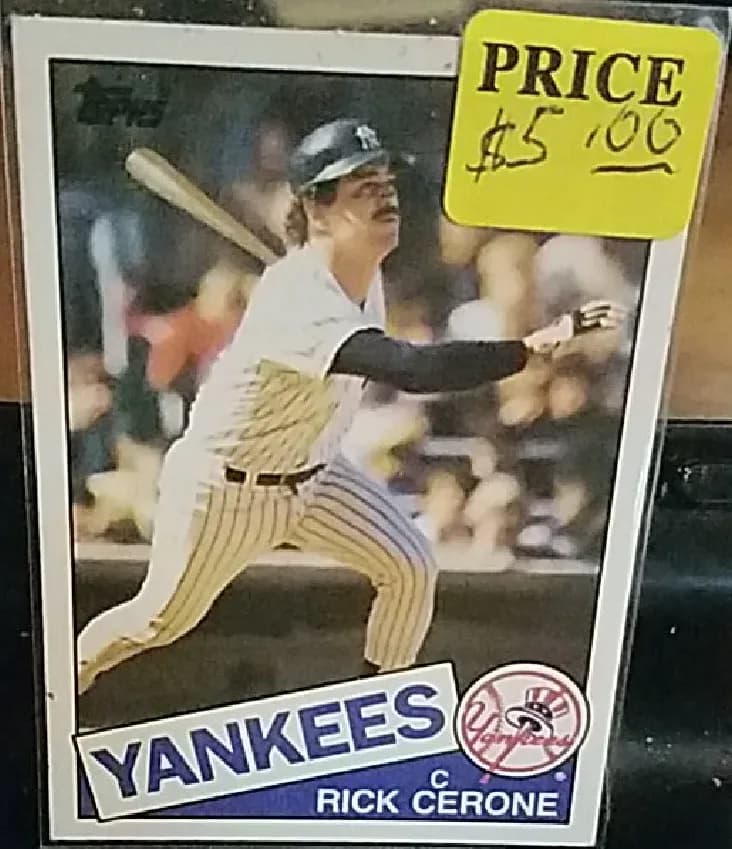 Rick Cerone #429