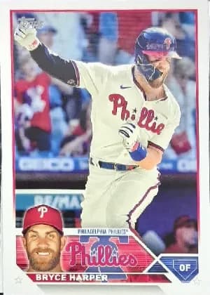 Bryce Harper [Jade Green] #39