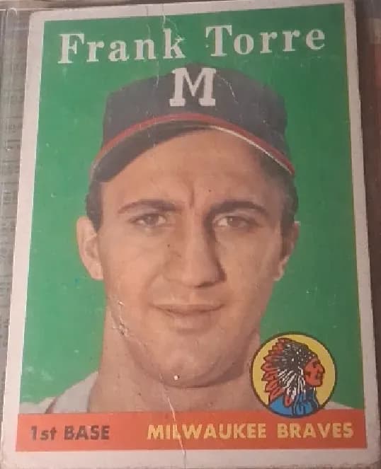 Frank Torre #117