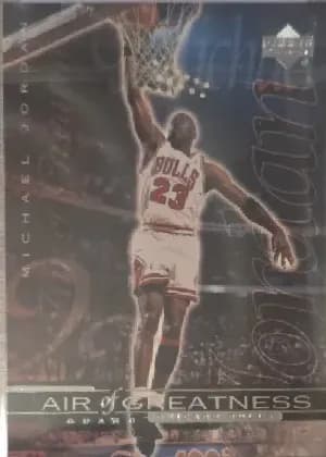 Michael Jordan [Bronze] #152