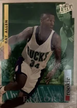 Ray Allen #P-265