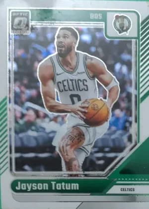 Jayson Tatum [White] #70