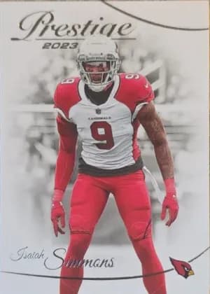 Isaiah Simmons #1