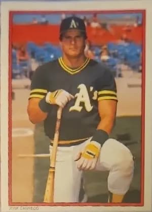 Jose Canseco #55