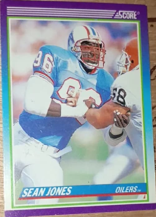 Sean Jones #534