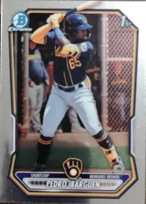 Baseball card