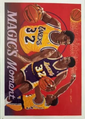 Magic's Moment #29