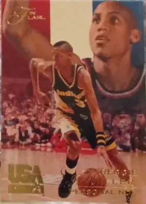 Reggie Miller #63
