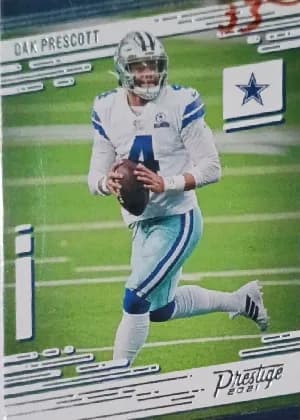 Dak Prescott #9
