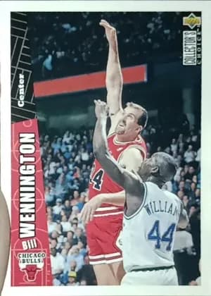 Bill Wennington #222