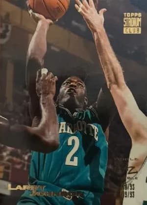 Larry Johnson #6
