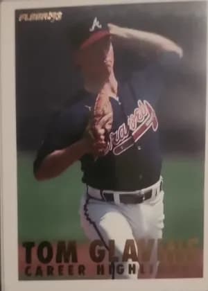 Tom Glavine