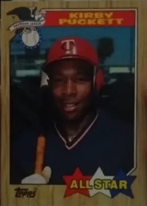 Kirby Puckett #611