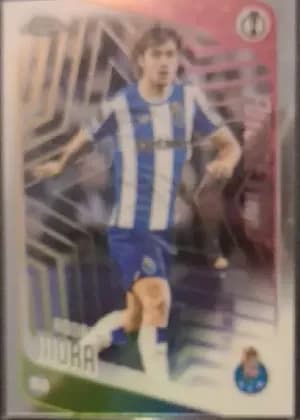 Topps Chrome #N-5 Rodrigo