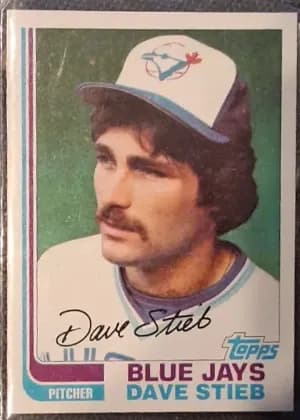 Dave Stieb