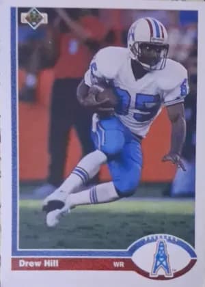 Drew Hill #260