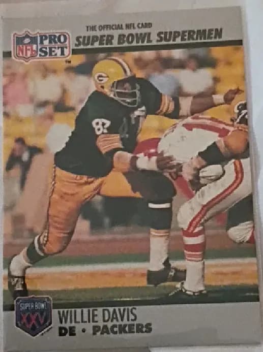 Willie Davis #75