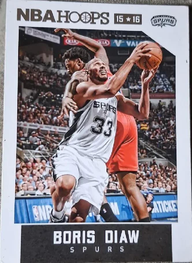 Boris Diaw #255