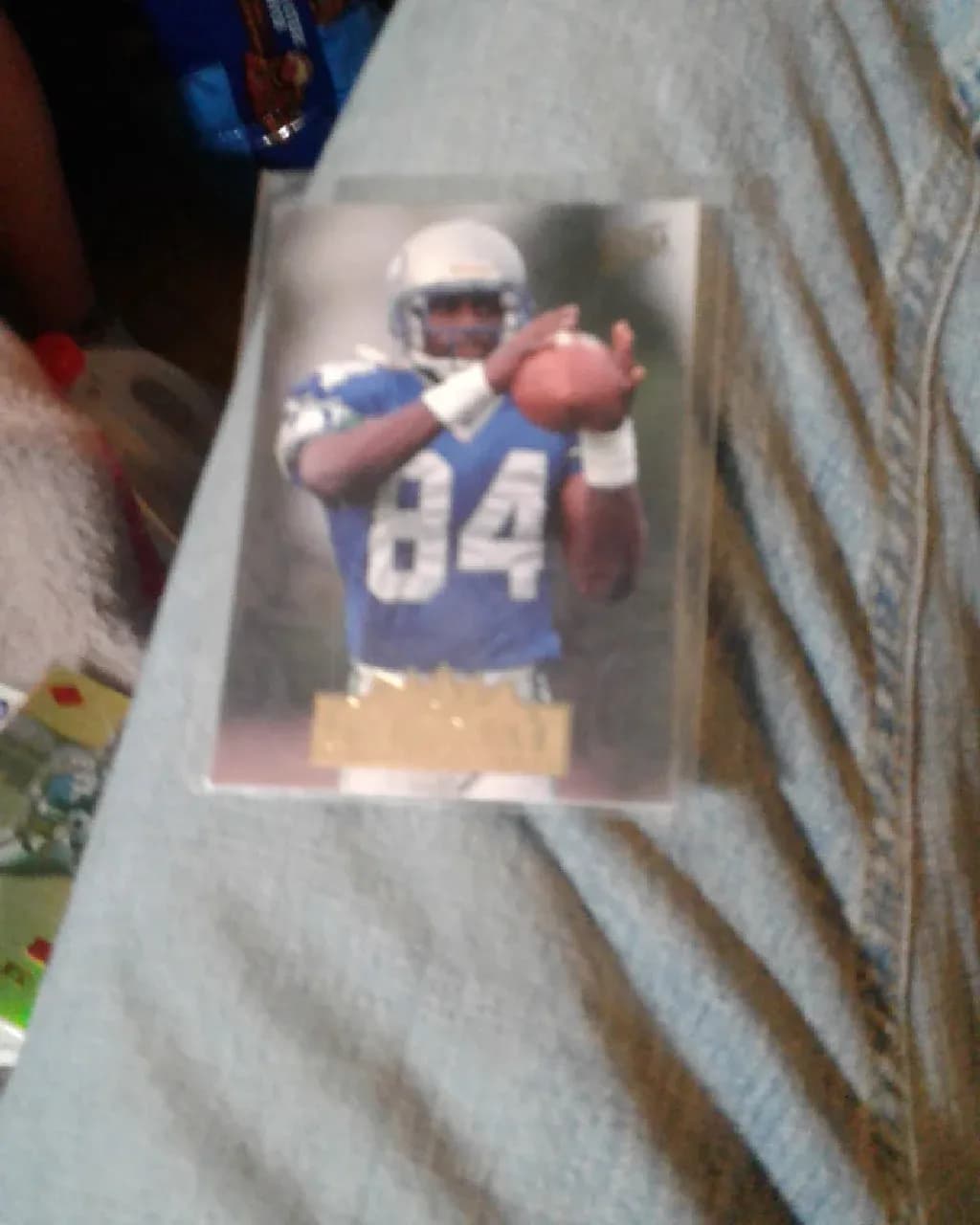Joey Galloway #315
