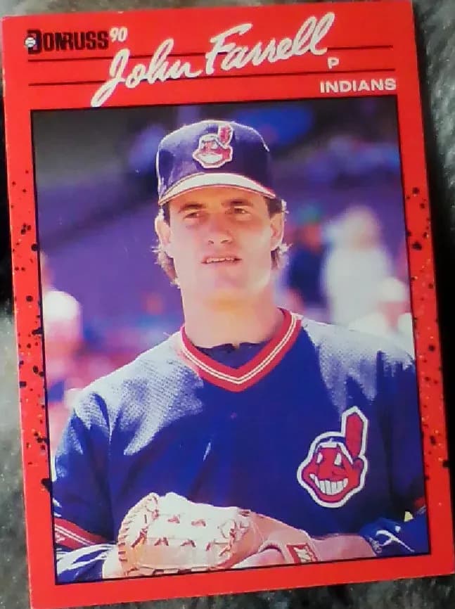 John Farrell #232