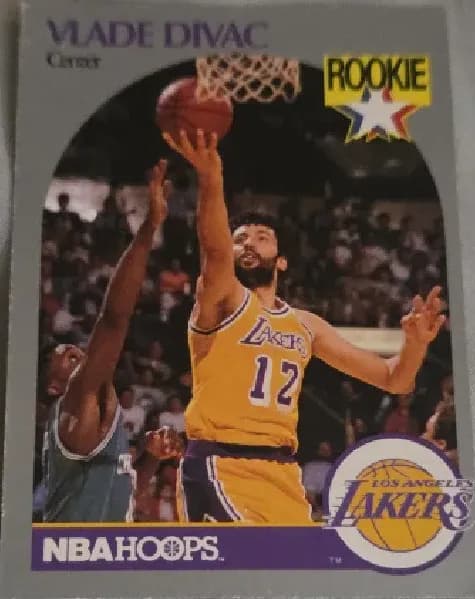 Vlade Divac #154