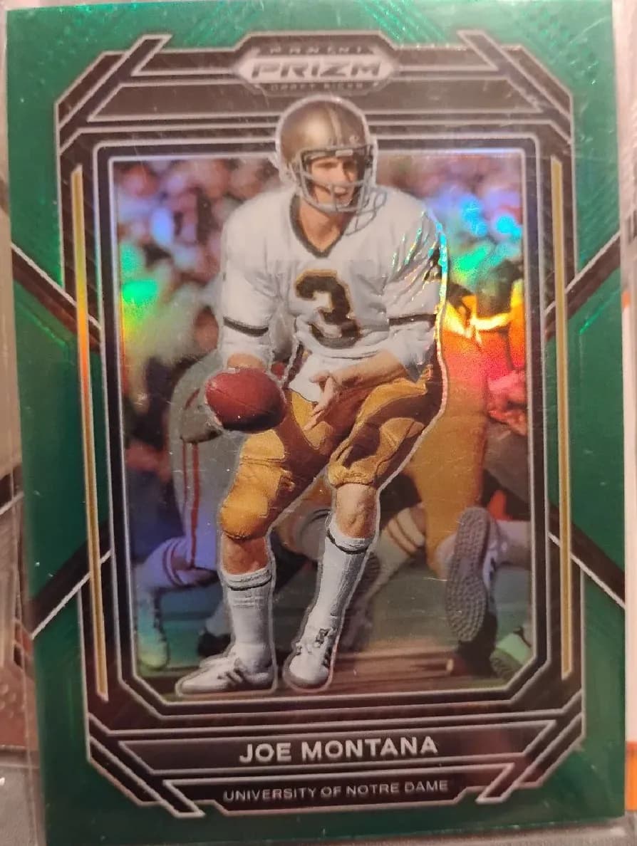 Joe Montana [Snakeskin] #54