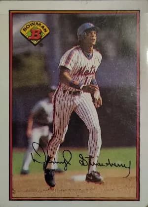 Darryl Strawberry #387