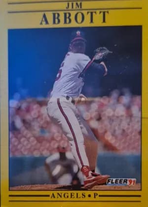 Jim Abbott