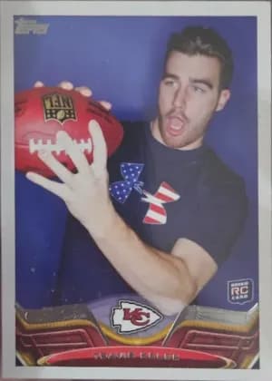 Travis Kelce #31