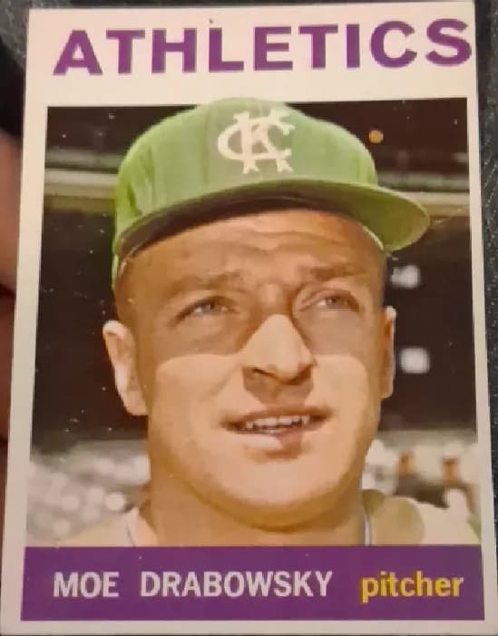 Moe Drabowsky #42