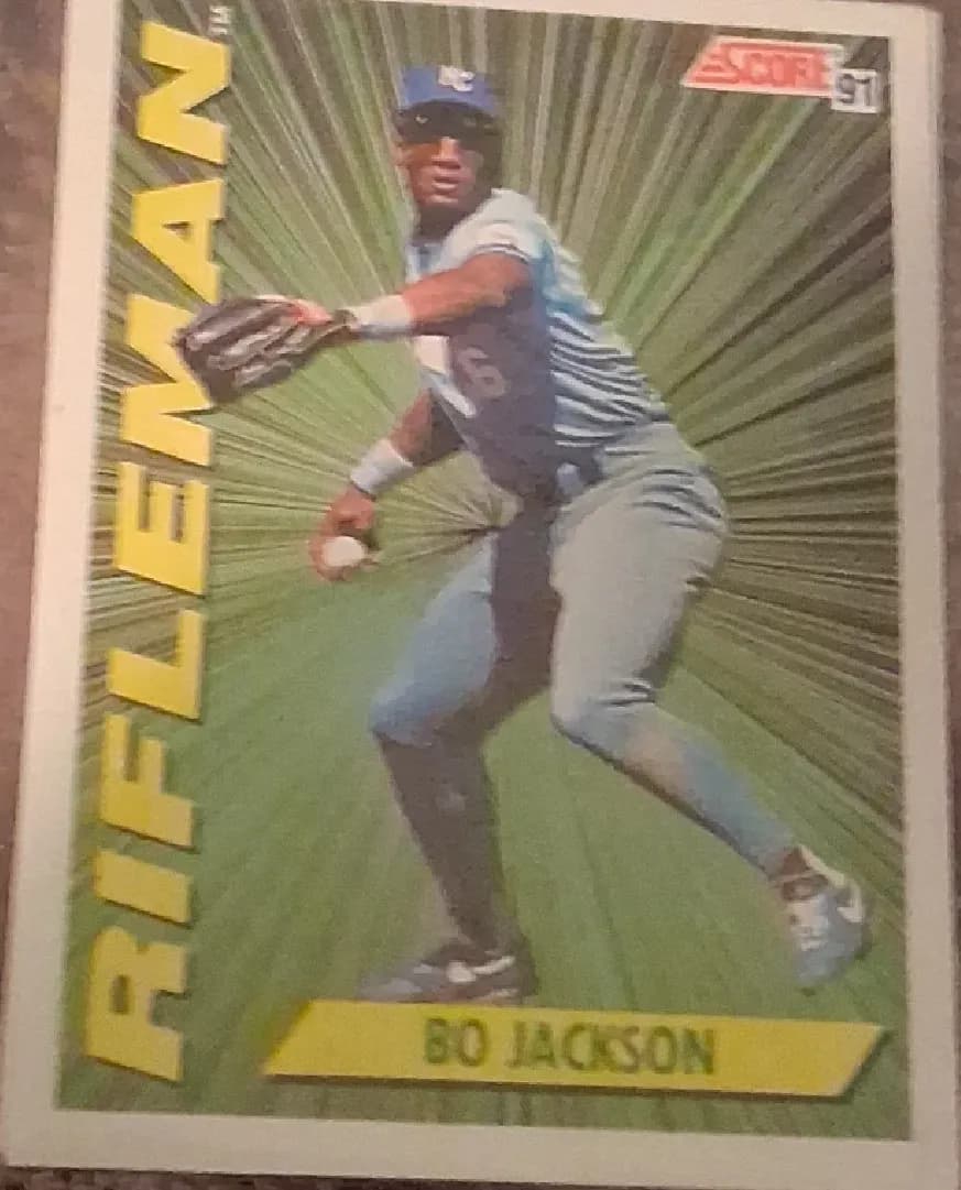 Bo Jackson #412