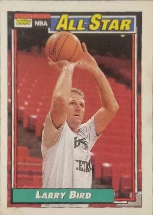 Larry Bird #100