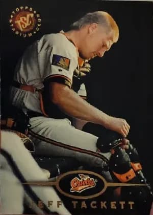 Jeff Tackett #168