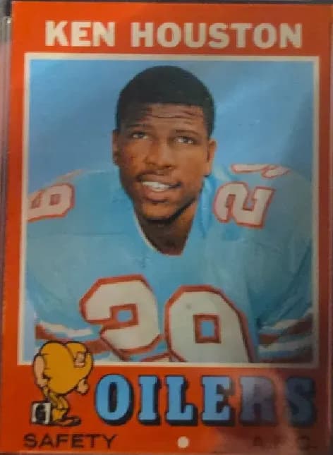 Ken Houston #113