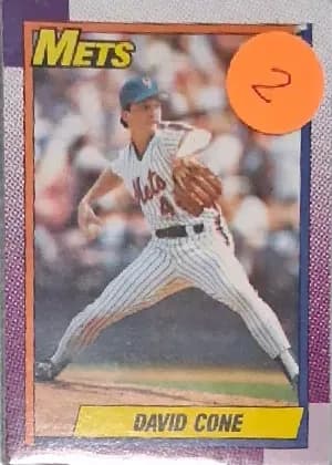 David Cone #30