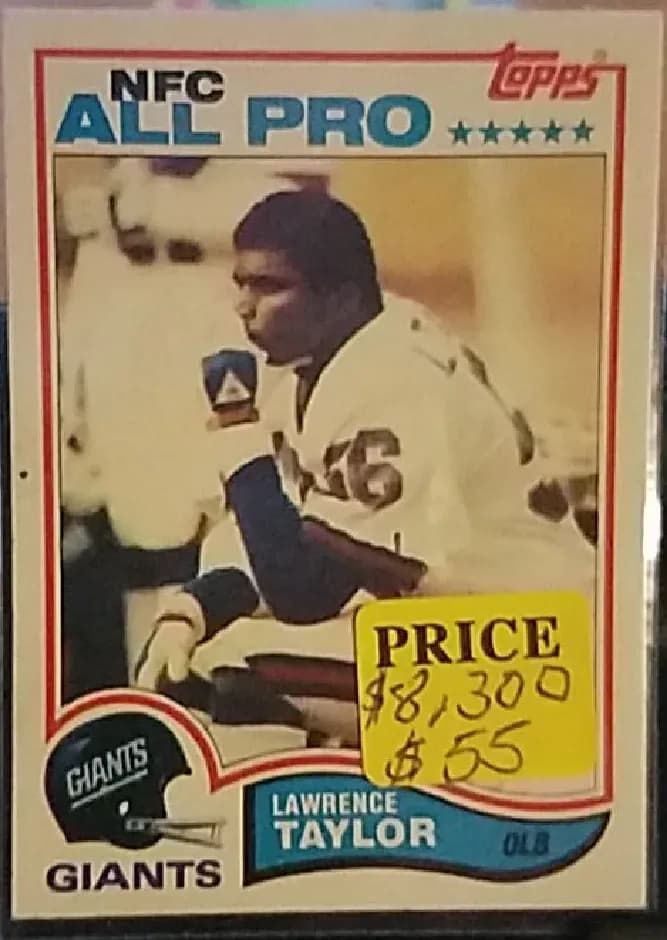 Lawrence Taylor #51