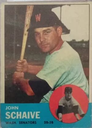 John Schaive #356