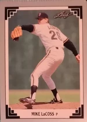 Mike Lacoss #309