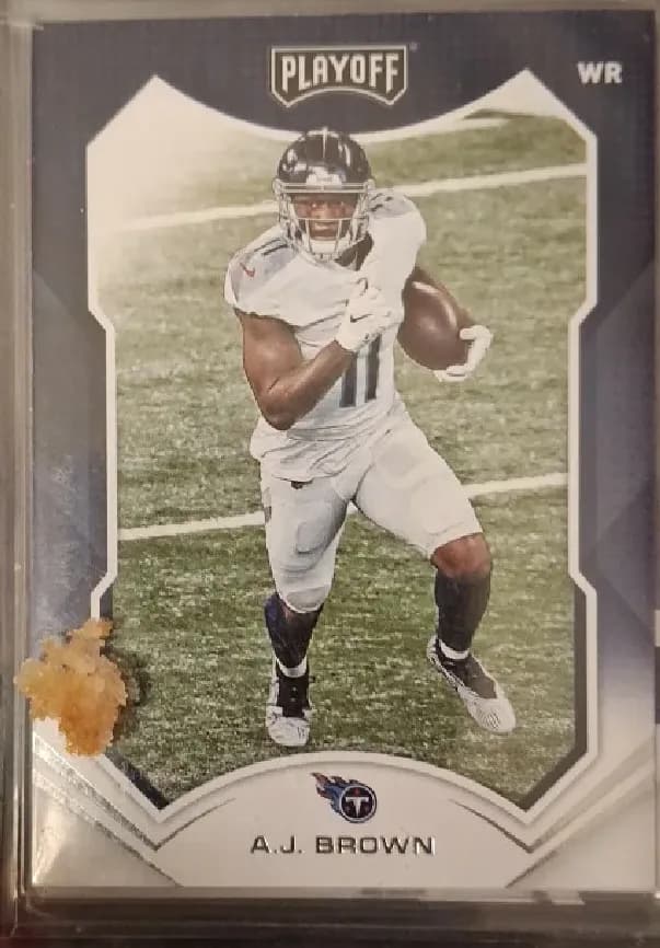 A. J. Brown [No Huddle] #70