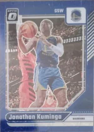 Jonathan Kuminga [Blue] #197