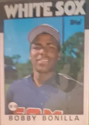 Bobby Bonilla #12T