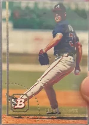 Greg Maddux [Superstar Sampler] #245