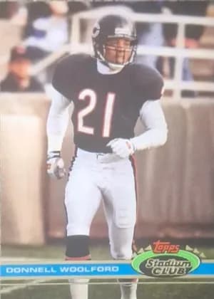Donnell Woolford #213