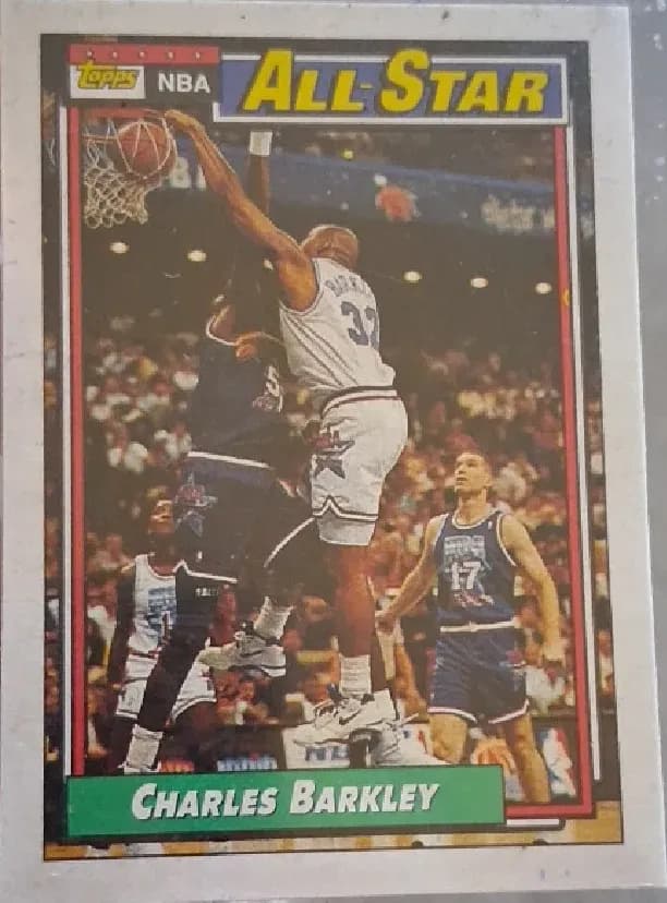 Charles Barkley #107